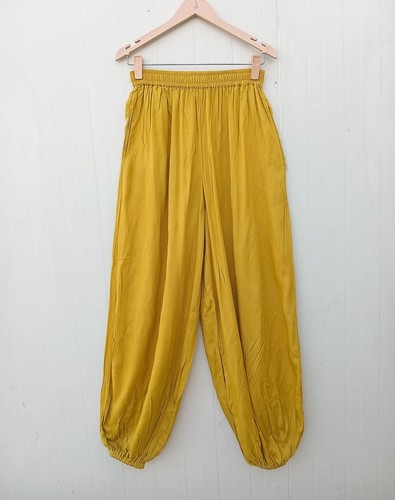 Pantaloni haram 100 rayon - pantaloni, 100%
