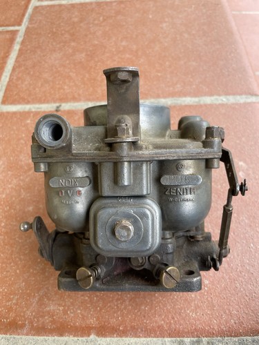 Carburatore zenith ndix dvg - zenith,