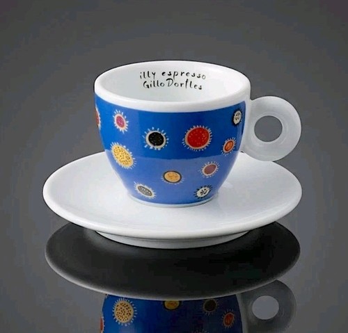Tazza illy gillo - 1,
