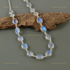 Collana perle argento 925