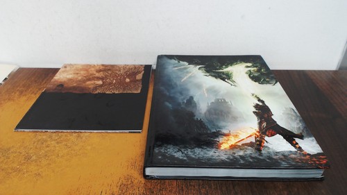 Dragon age inquisition - dragon,