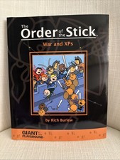 The Order of the Stick #3: War