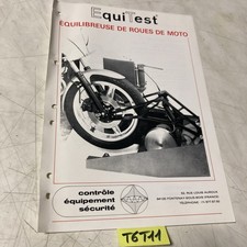 Equitest Bilanciamento Ruota
