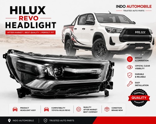 Nuovo faro anteriore toyota - nuovo,