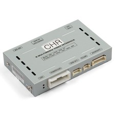 Interfaccia video auto per