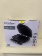 SilverCrest Griglia per
