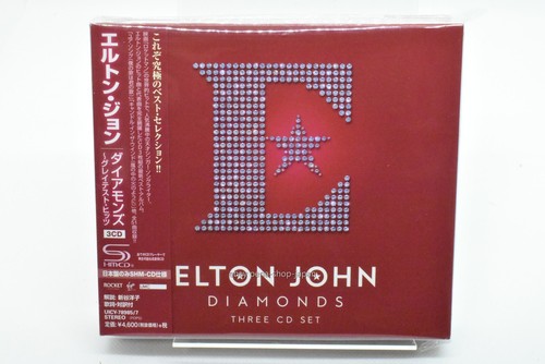 Elton john diamonds - elton, john-diamonds-japan