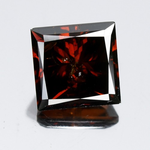 Diamante rosso profondo - 💎,