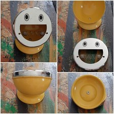 POSACENERE/PORTACENERE GIALLO