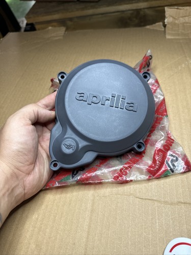 Coperchio volano aprilia af1 - coperchio,