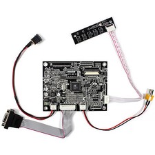 Scheda controller LCD VGA AV