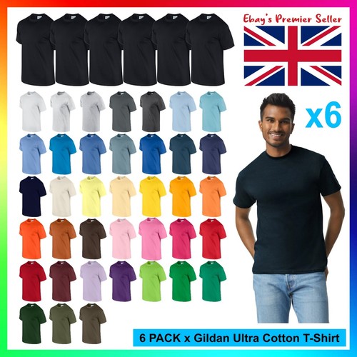 Confezioni t shirt gildan - 6,