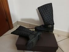 Stivali Donna In Pelle Roberto Cavalli 38