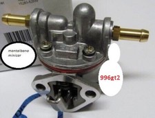 POMPA ALIMENTAZIONE GASOLIO MOTORE KUBOTA Z402 Z482 AIXAM MINAUTO