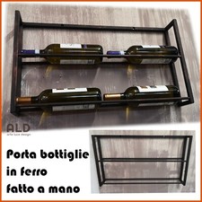Portabottiglie vino parete - da,