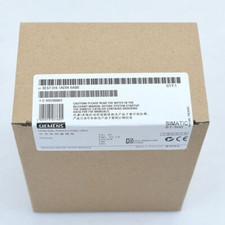 6ES7 314-1AE04-0AB0 NUOVA CPU