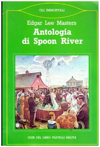 Antologia spoon river - spoon,
