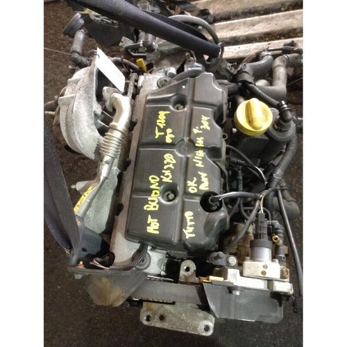 Motore compl renault scenic - motore,