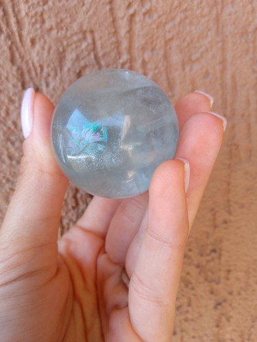 Minerali sfera in fluorite - minerali,