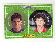 figurina CALCIO BIGLIE 97