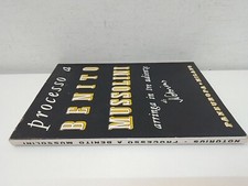 PROCESSO A BENITO MUSSOLINI NOTORIUS ARRINGA IN TRE UDIENZE PANEUROPA-FR-T12