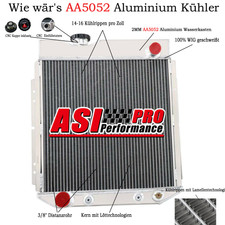 4 Serie Radiatore Acqua 62mm