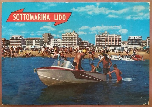 Sottomarina lido - (venezia),