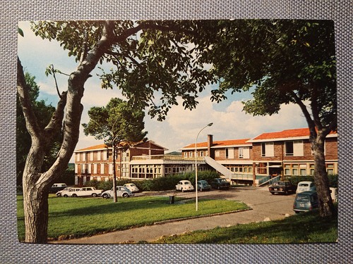 Vecchia cartolina postale - postale, ak