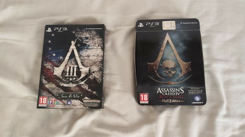 Assassin creed collectors - assassin's,