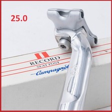 NOS CAMPAGNOLO C-RECORD REGGISELLA 25.0 LUNGO VINTAGE OLD ALAN COLUMBUS MS STELBEL