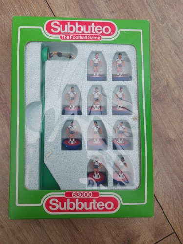 Squadra calcio 653 subbuteo - squadra,