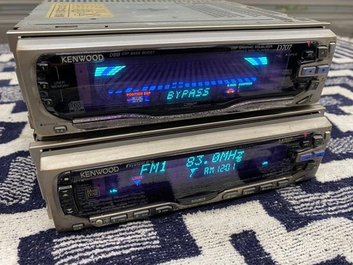 Kenwood m707 d707 - m707,