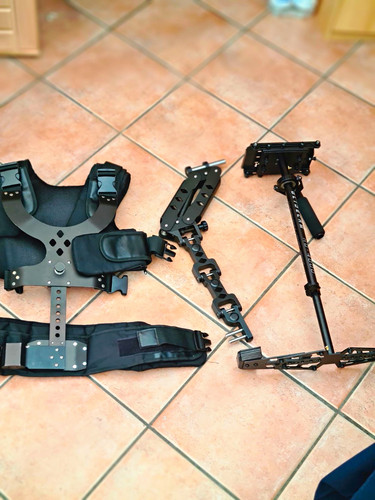 Sistema stabilizzatore - 🎬,