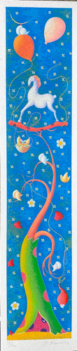 Beppe francesconi serigrafia - beppe,
