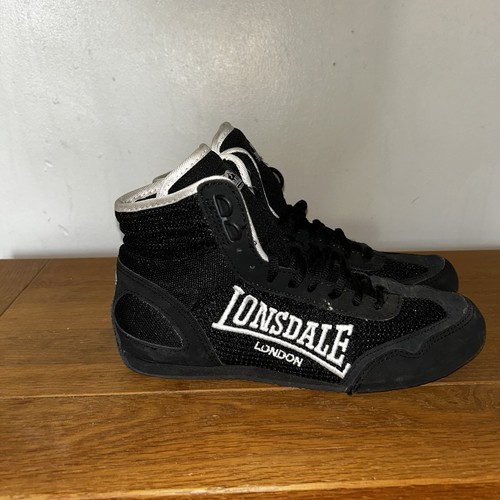 Stivali boxe lonsdale - da,