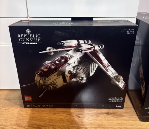 Lego star wars ucs republic - lego,