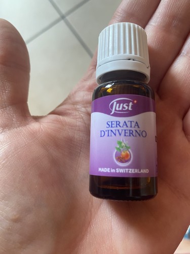 Olio serata inverno - serata, 10ml