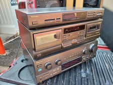 Technics RICEVITORE/Doppio