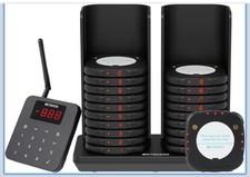 Retekess TD186 Sistema