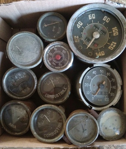 Lotto strumenti auto - strumenti,