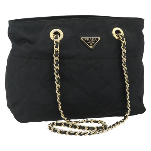 Borsa prada catena tote bag - catena,