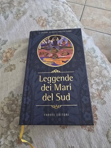 Leggende dei mari del sud - leggende,