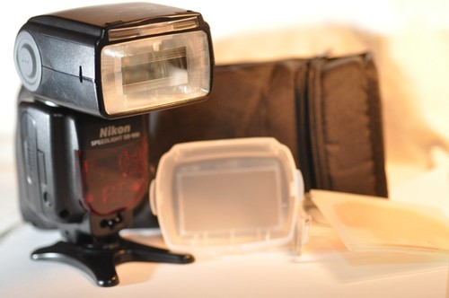 Nikon 900 speedlight - speedlight, i