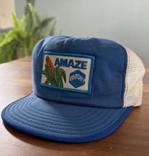 Cappello camionista vintage