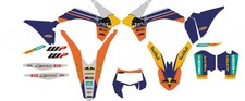 KIT GRAFICA PER KTM SXF 2011