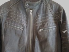 Giacca uomo scamosciata Angelo