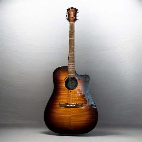 Fender 325ce mocha burst - fender,