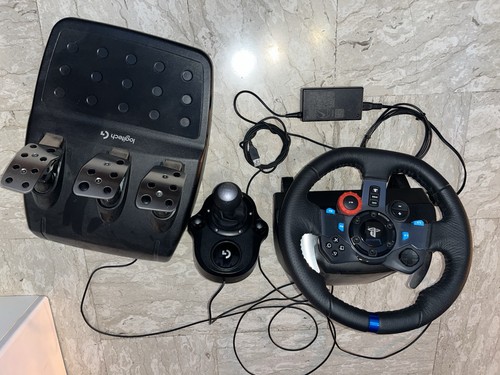 Logitech g29 driving force - logitech,