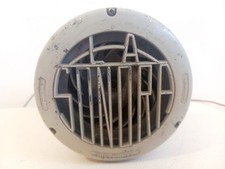 Sirena Vintage La Sonora Vigili del Fuoco Mod. MS1-45 Italy 12 V