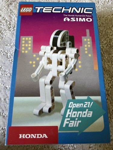 Lego 1237 technic - lego, robot
